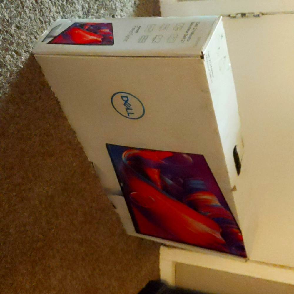 Dell game monitor